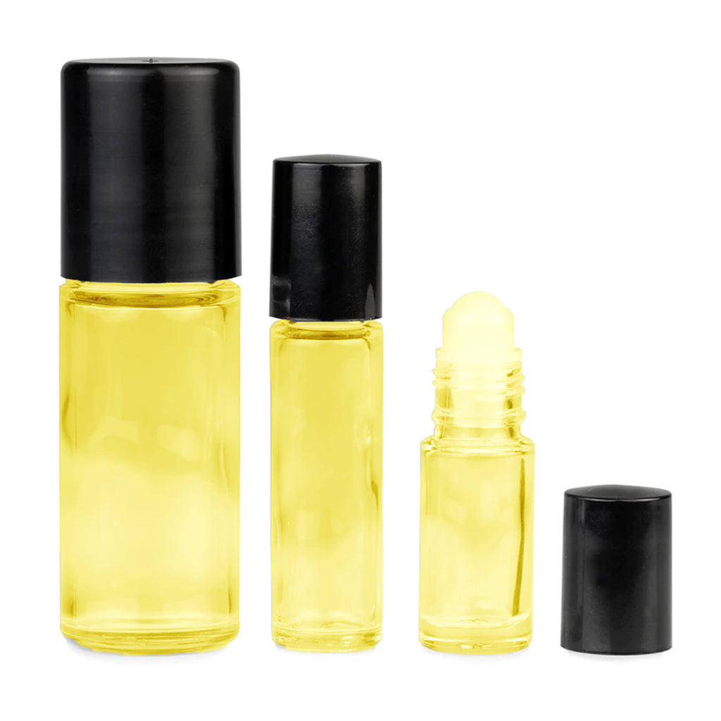 White Patchoulee Type Body Oil-Designer Inspired Fragrance Perfume-Pure, Uncut, Alcohol Free-Unisex Scent-Patchouli-Light Scent-