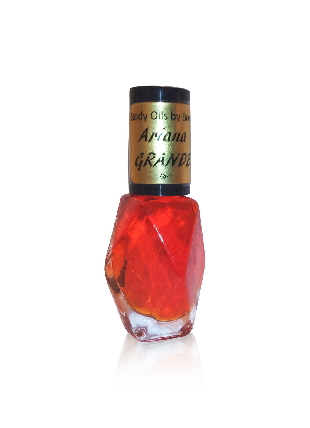 Ariana Grande Type Body Oil - Long Lasting - Women's Perfume -