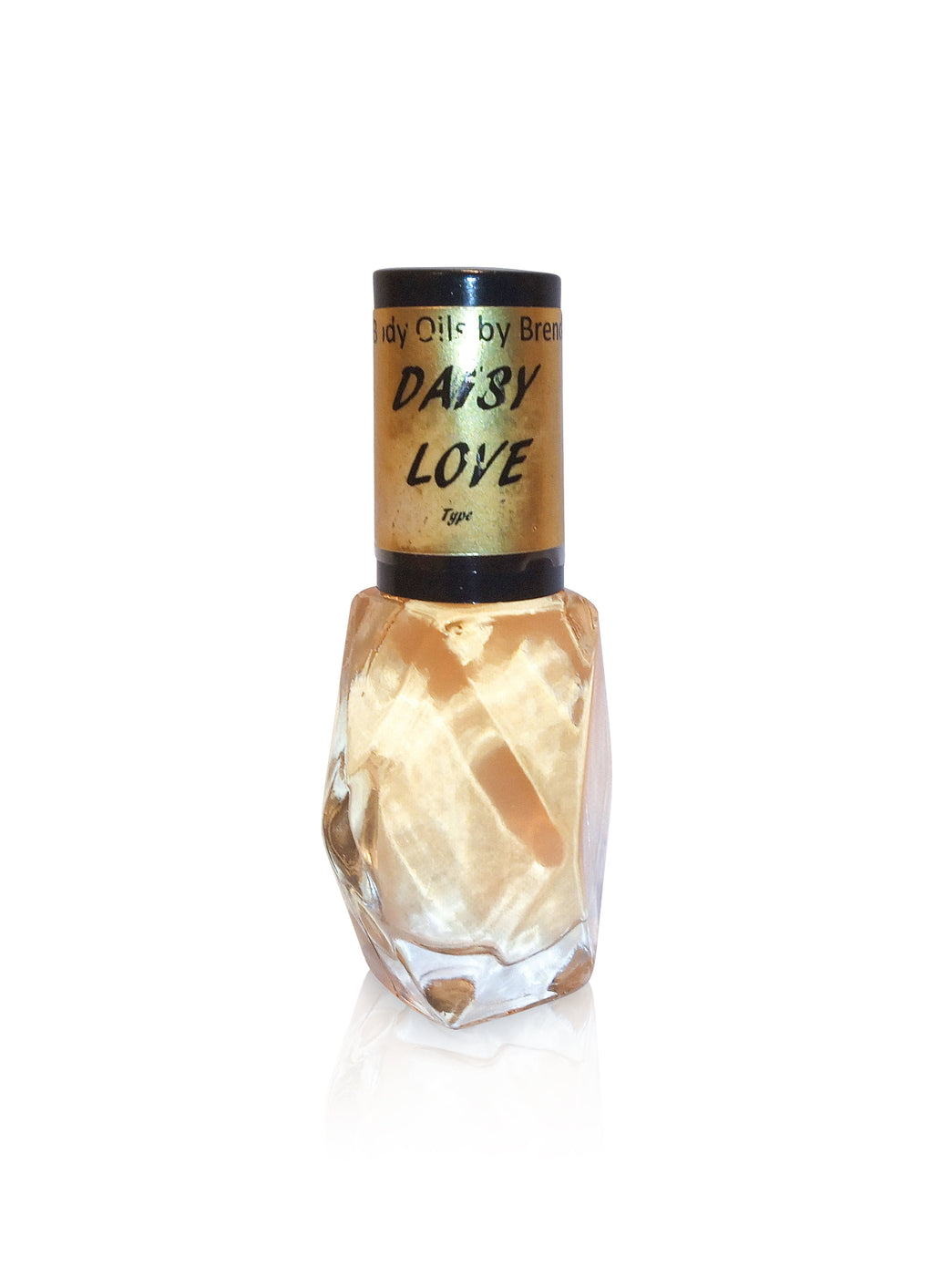 DAISY LOVE Body Oil, Fruity Floral Scent, Women's Perfume, Gift for Her, Irresistible Marc Jacobs Inspired Fragrance