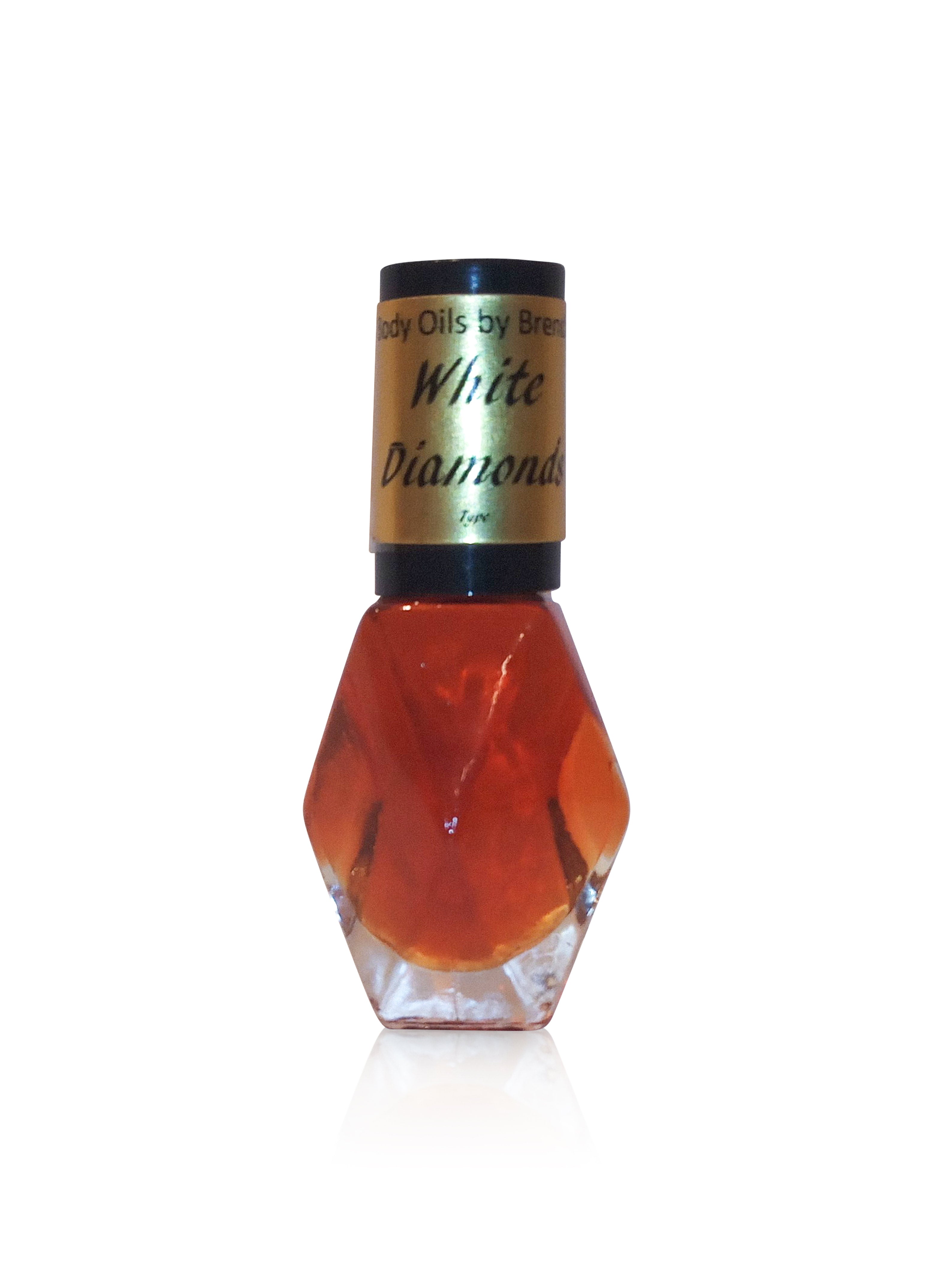 White Diamonds Inspired Pure Uncut Body Oil - Uncut Women's Perfume - Designer Fragrances