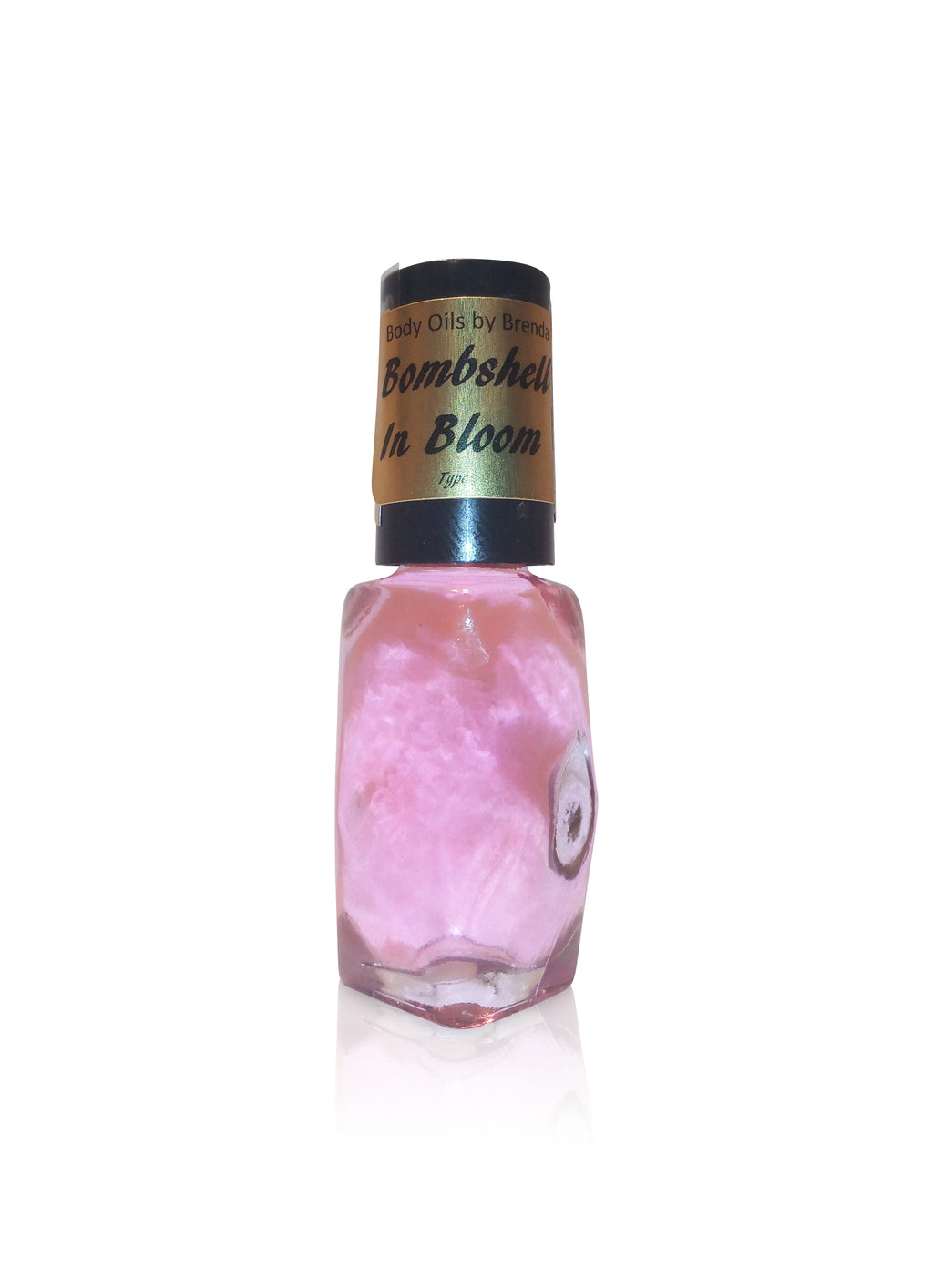 Bombshell In Bloom Inspired Body Oil - Pure, Uncut, Quality