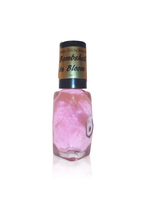 Bombshell In Bloom Inspired Body Oil - Pure, Uncut, Quality