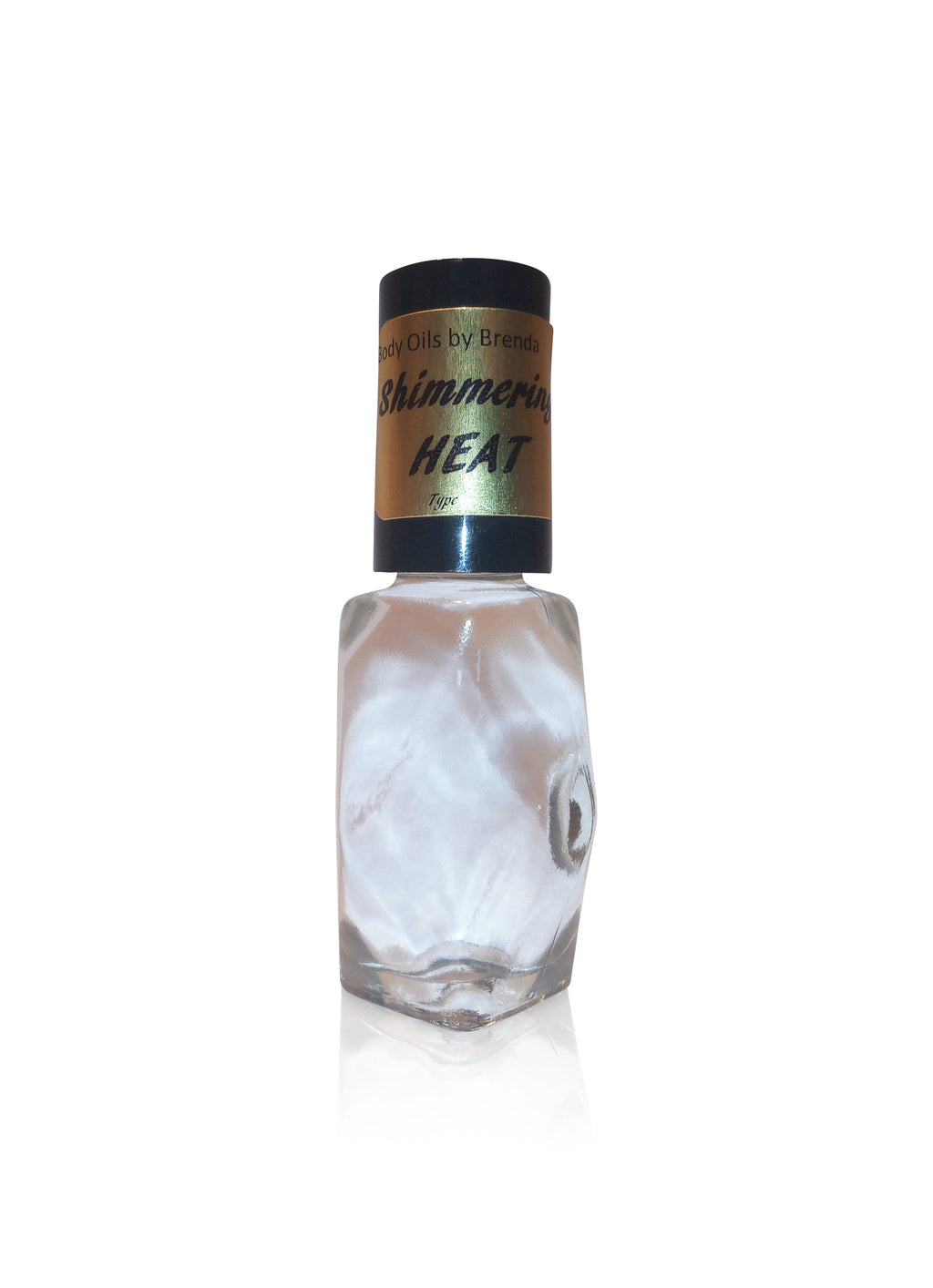 Shimmering Heat by Beyonce' Type Body Oil, Green Floral Fragrance, Ladies Perfume, Lily of the Valley Fragrance, Women's Gift for Her