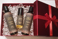 Spa Like Collection - Gift Set-Custom Made to Order-Choose Your Favorite Scent-Roll on Body Oil, Scented Body Wash & Lotion