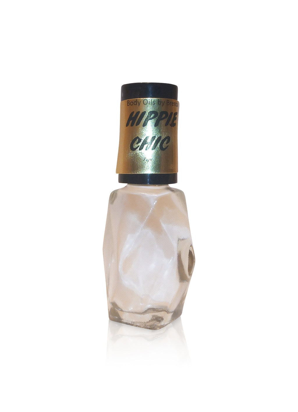 HiPPIE ChiC Type Body Oil - Fruity Floral Perfume - Women's Fragrance - Alcohol Free