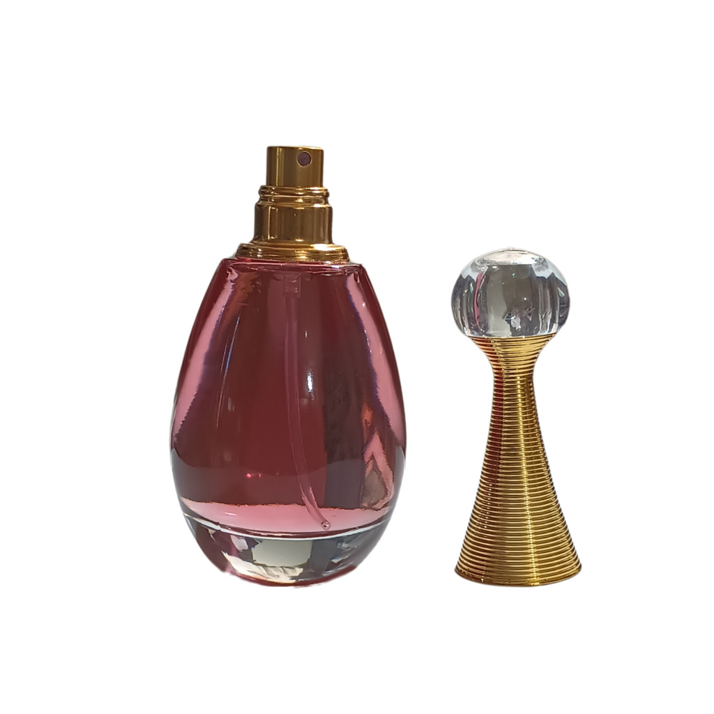 Heat Ultimate Elixir Type Luxury Body Oil, Soft Spicy Sweet Perfumed Oil, Sultry, Sensual, Vanilla, Amber*Not Name Brand Product-
