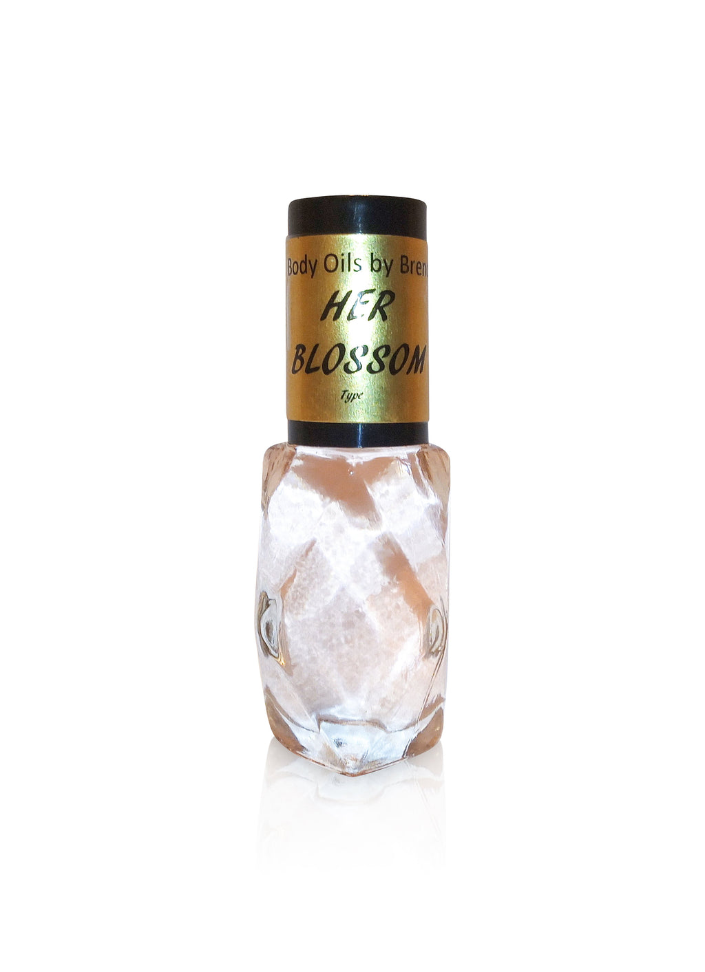 HER Blossom Type Body Oil-Designer Inspired Alcohol Free Perfume-Pure Uncut Long Lasting-Fruity Floral Fragrance