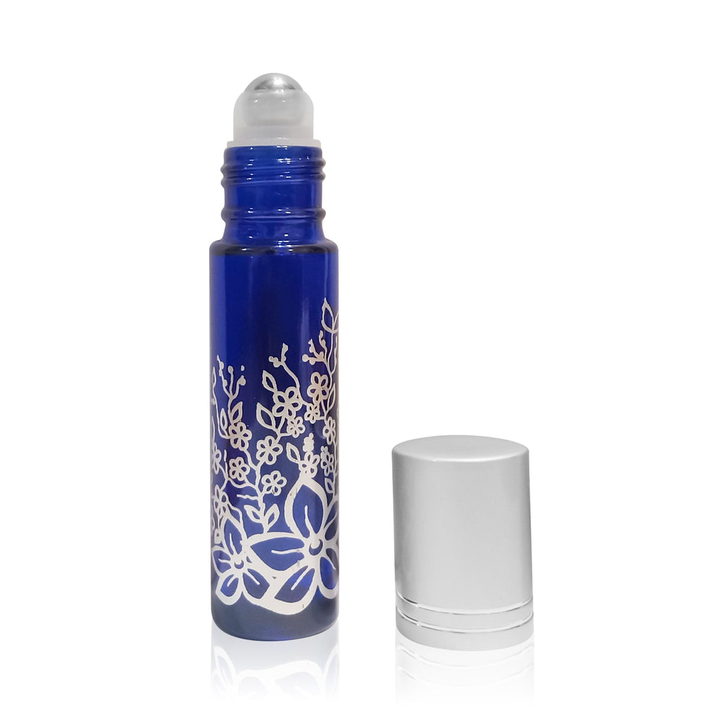 LeMale Elixir Type Body Oil, Luxury Male Fragrance, Lavender Vanilla Honey Alcohol-Free Scent, Sweet and Sexy