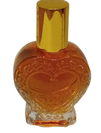 Scandal Type Body Oil, Gourmand Luxury Perfumed Oil, Sweet Honey Earthy Patchouli Floral Fragrance Alcohol Free Scent for Women