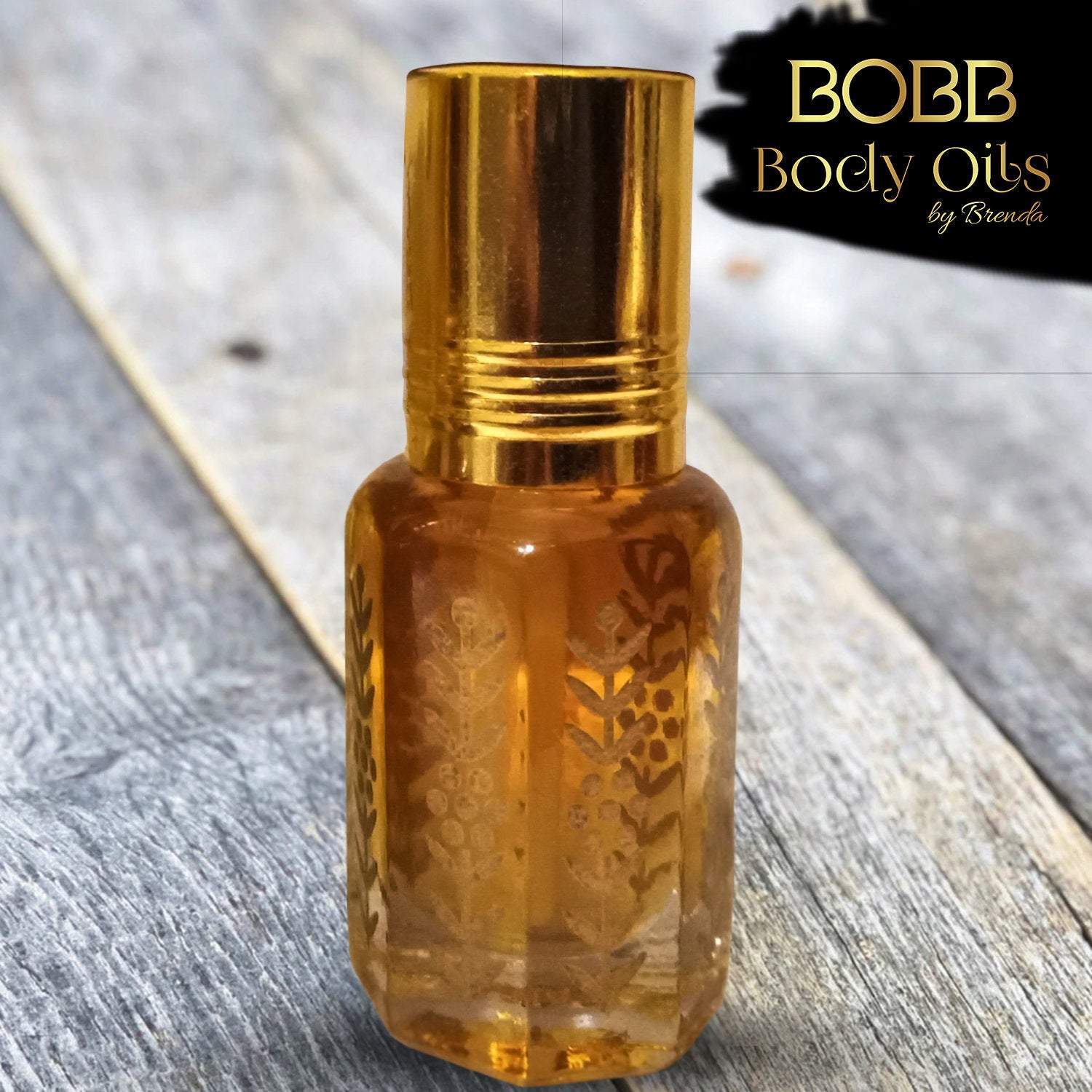 Mecca Gold-Attar-Import Oil- Natural Alcohol Free-Concentrated Perfume Oil (CPO)-OUD-Natural Perfume-No Alcohol-Itr-Unisex