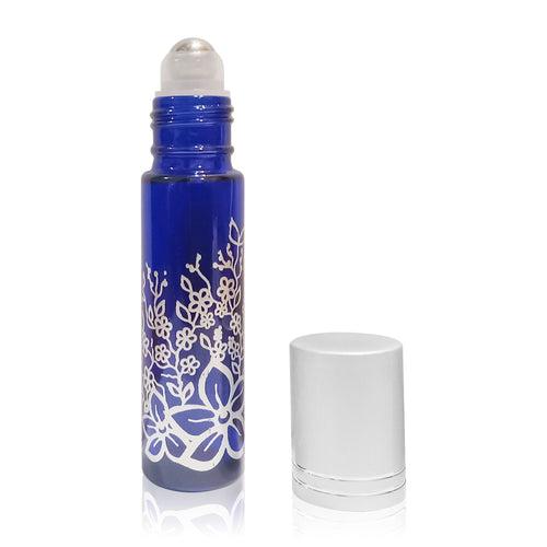 Bad Boy Type Body Oil, Mens Fragrance Warm Spicy Cacao Tonka Bean Scent, Classic Elegant Perfumed Oil for Him