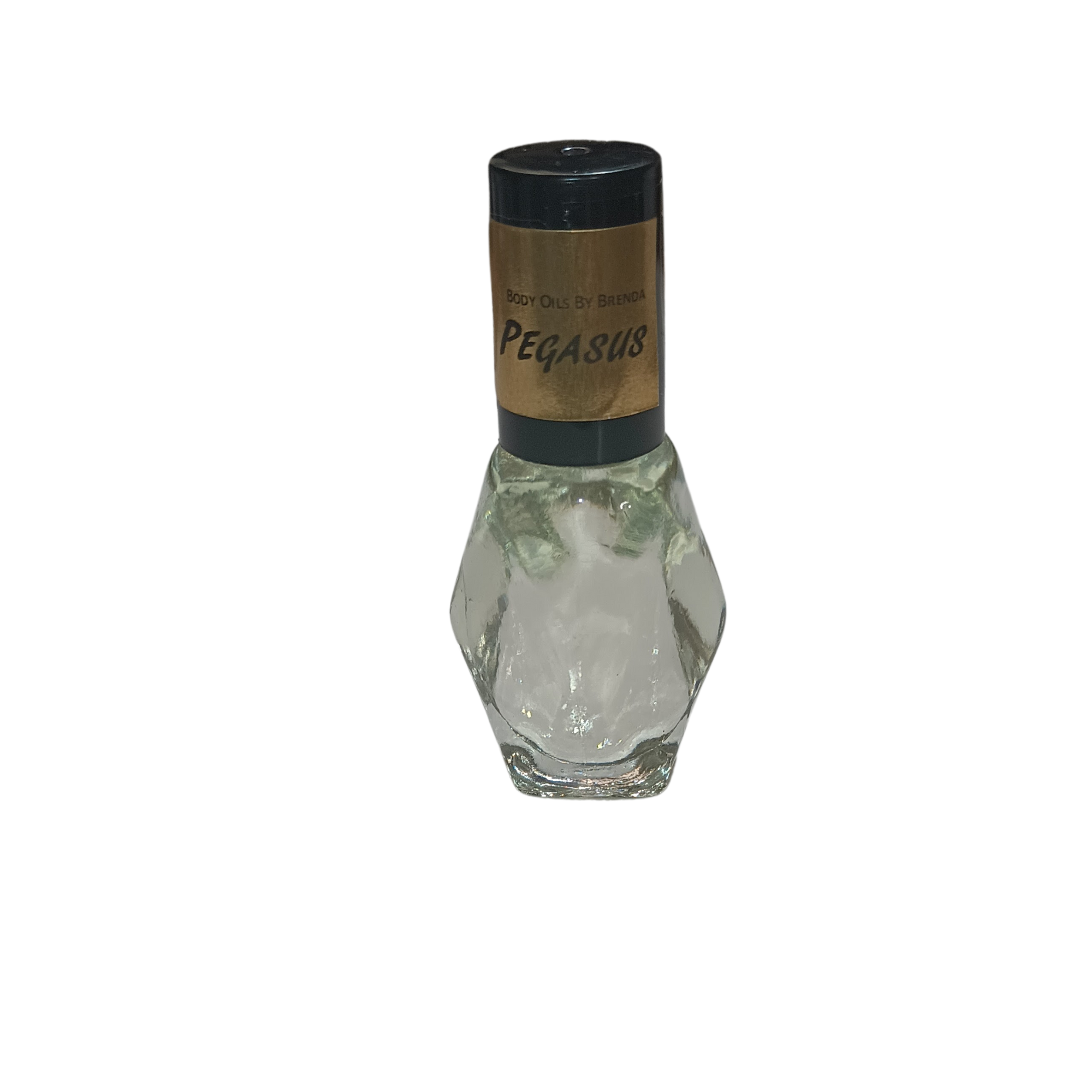 Pegasus Type Body Oil for Men, Fougere Fragrance, Vanilla Almond Scent, Classic Elegant Perfumed Oil for Him, Cologne