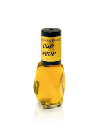 Oud Wood Type Body Oil-Unisex-Tom Ford Inspired Scent-Natural Perfume-Pure Uncut Full Strength Fragrance Oil-Alcohol Free-Designer Inspired