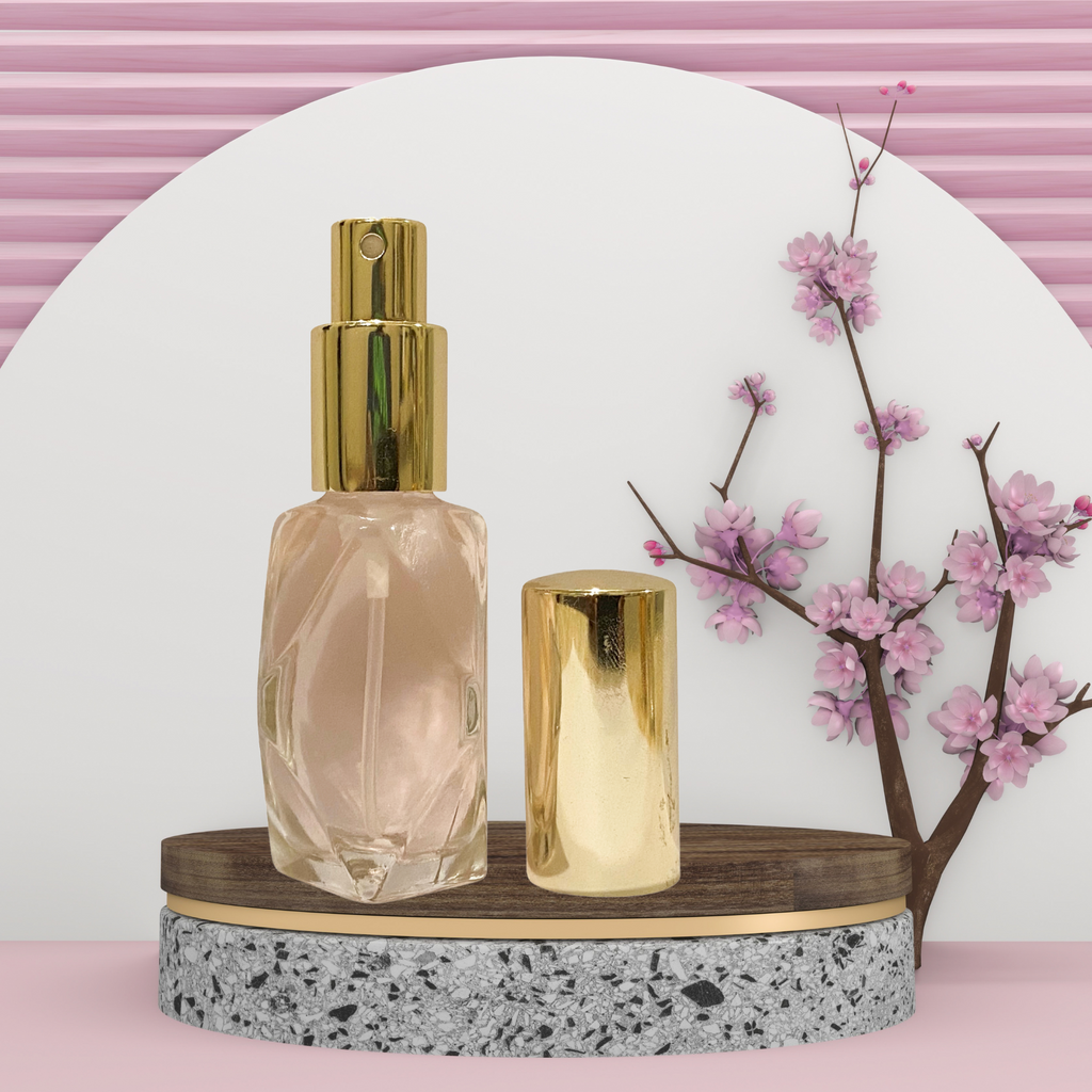 Fragrance Body Mist Spray Gift-Fine Mist Atomizer-Luxury  Fragrance Perfume-Hair Perfume and Body Spray, Gift for Her, Hair Treatment