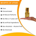 Oudh Sampler Pack-Get Them All-Attars-Mukhallat-Natural Perfume-Concentrated Perfumed Oils-Unisex-Agarwood Oil-