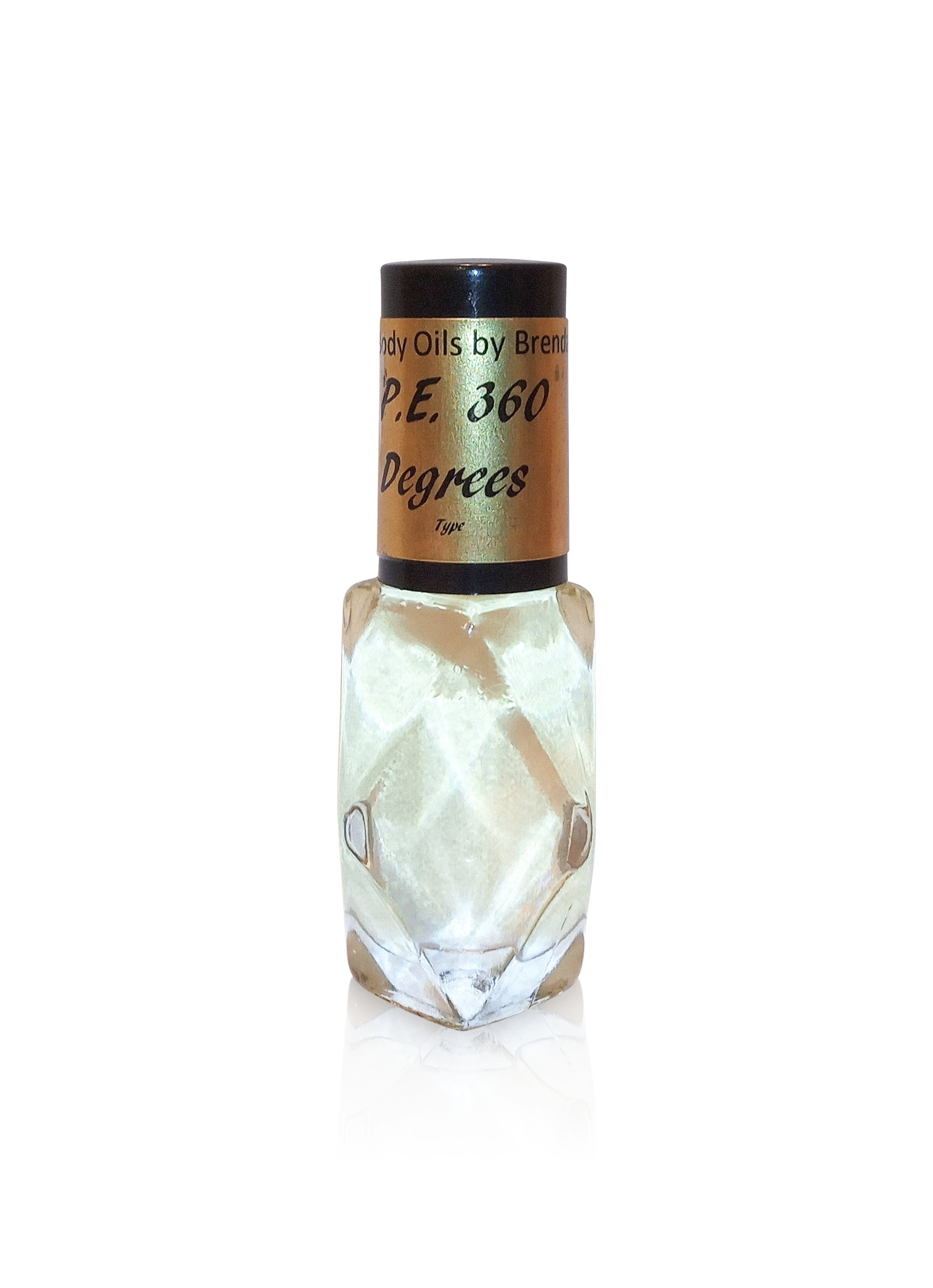 P.E. 360 Type Women's Fragrance - Body Oil