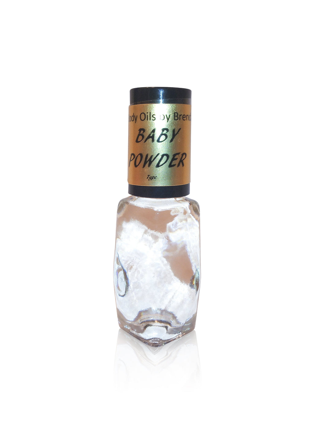 Baby Powder Scented Body Oil - Best Seller - Unisex