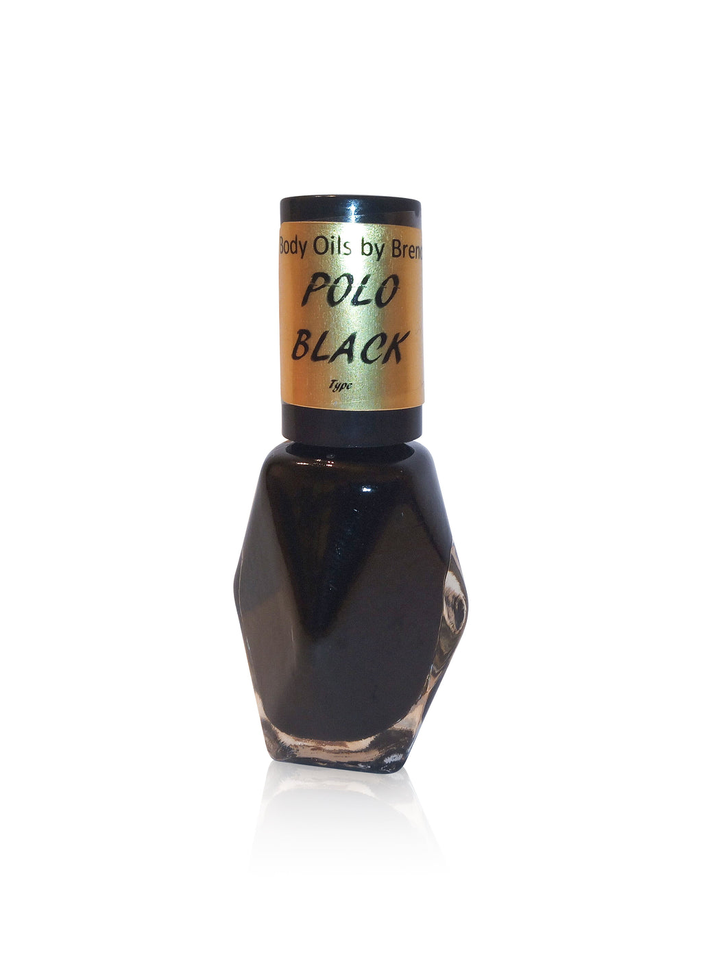 Polo Black Type Fragrance, Woody Fruity Musk Men's Scent, Elegant All Occasion Body Oil, Designer Inspired - *Not A Name Brand Product