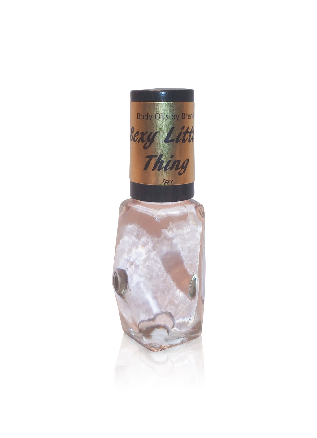 Sexy Little Thing Type Women Pure Uncut Fragrance - Fruity Floral Fresh Body Oil - 100% Alcohol Free - Designer Inspired -