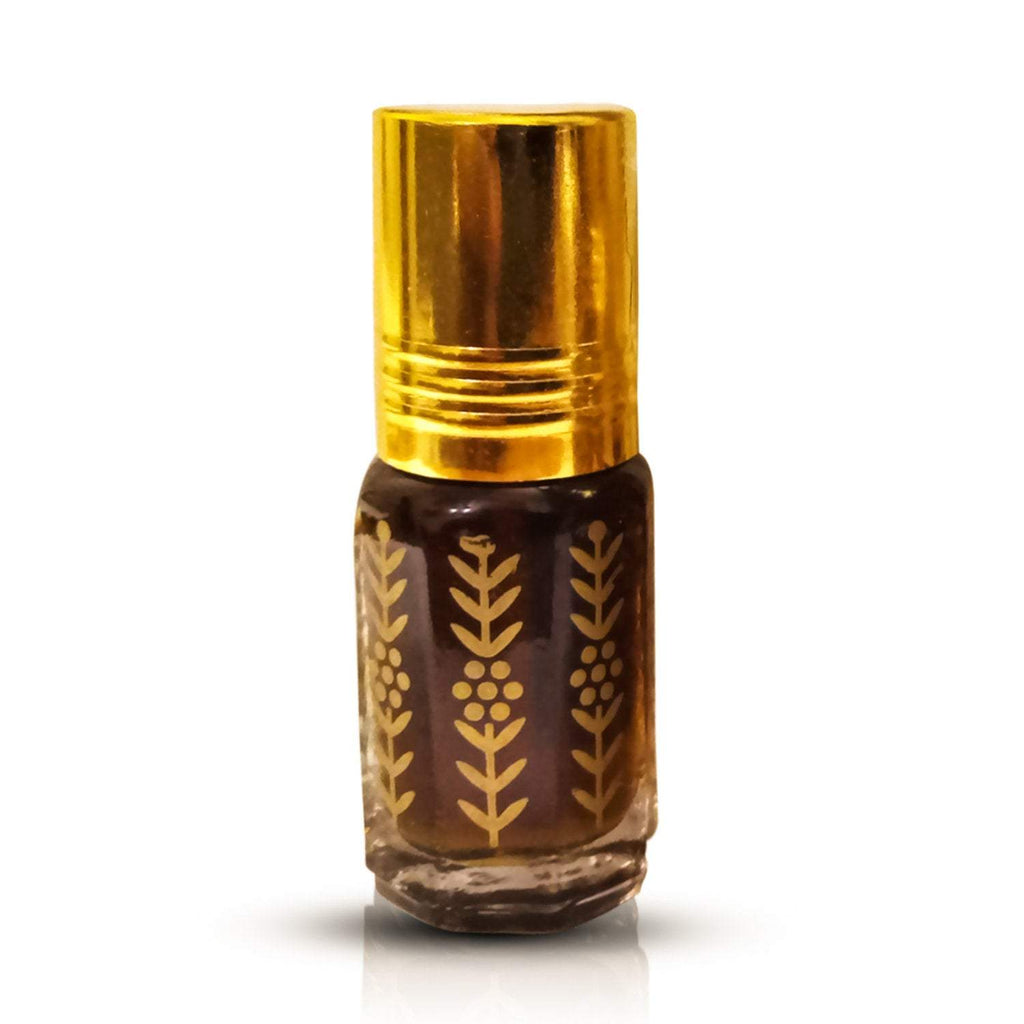 LOTUS Attar-Spicy Blend of Exotic Oils-Sensual Full-Bodied Fragrance-Concentrated Perfumed Oil-Import Oil-Intense Smell - ITR