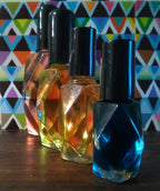 LOTUS Attar-Spicy Blend of Exotic Oils-Sensual Full-Bodied Fragrance-Concentrated Perfumed Oil-Import Oil-Intense Smell - ITR