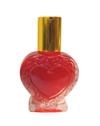 Baccarat Rouge 540 Type Body Oil, Oriental Fragrance, Woody Amber Saffron Perfumed Oil, Luxurious