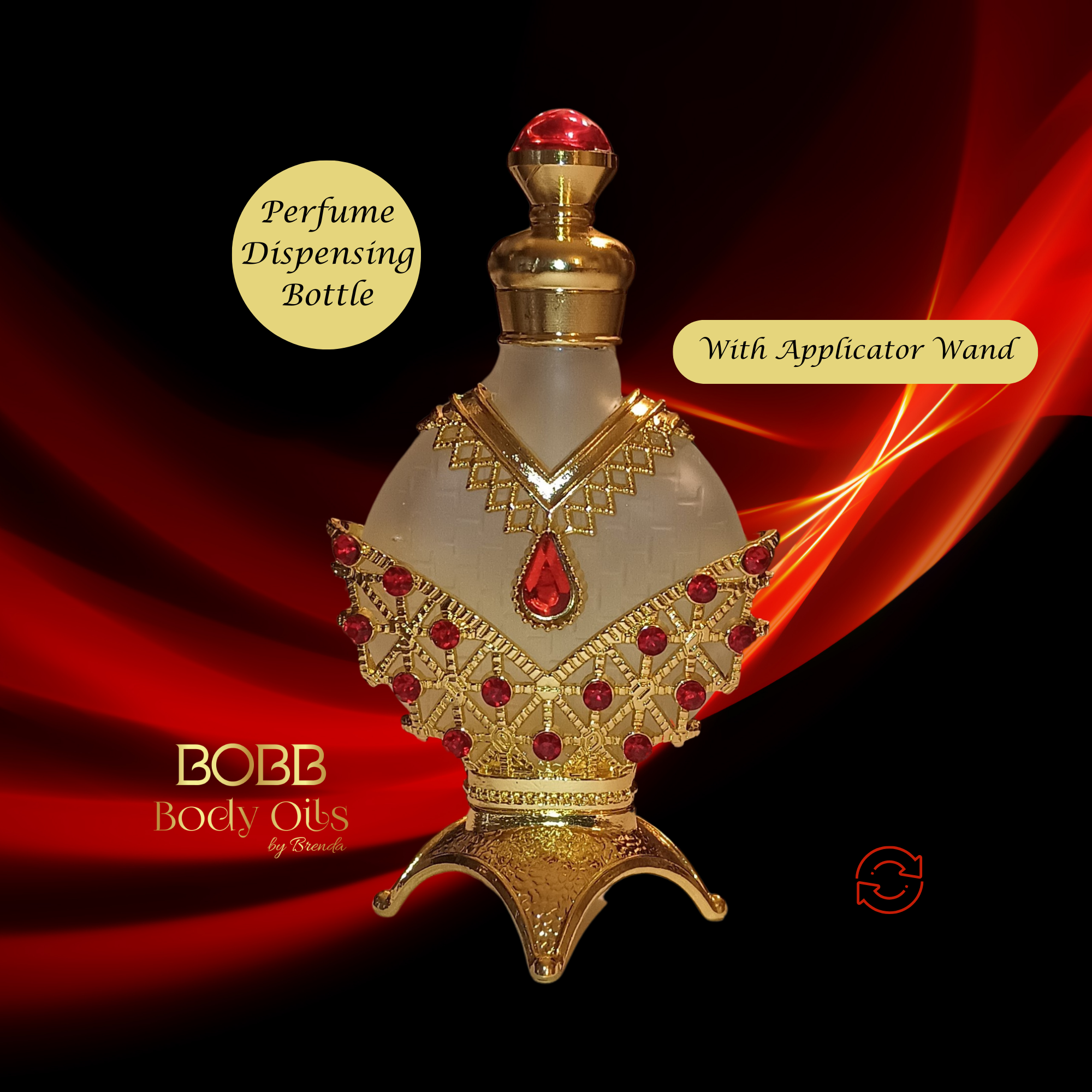 Baccarat Rouge 540 Type Body Oil, Oriental Fragrance, Woody Amber Saffron Perfumed Oil, Luxurious