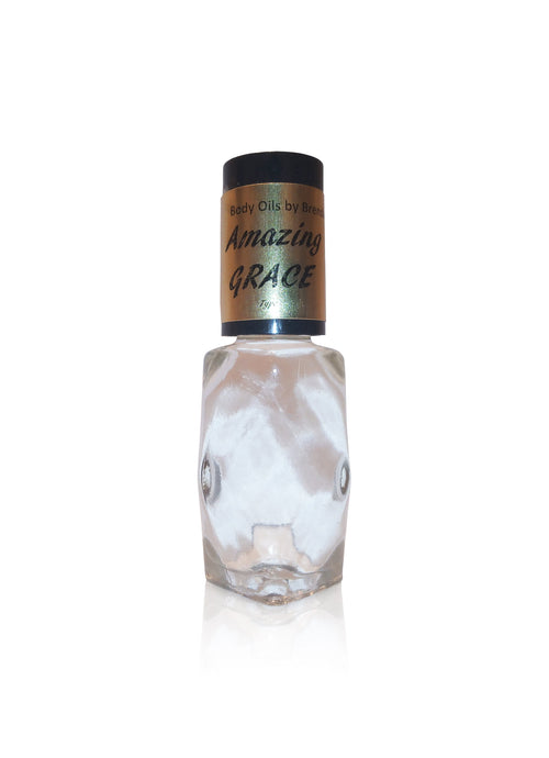 Amazing Grace Type Body Oil - Philosophy Inspired Best Selling Ladies' Fragrance - Women's Scents - Luxury Body Oil