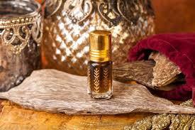 Kush Body Oil - Alcohol Free - 100% Pure, Uncut Body Oil - Men's Fragrance