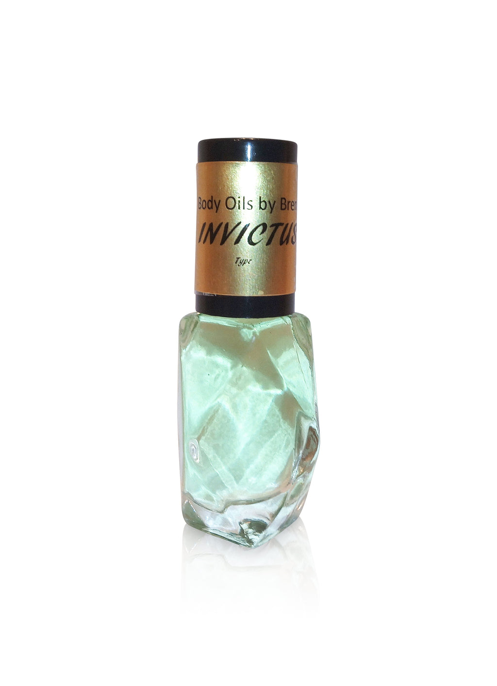 Invictus Inspired Type Body Oil - Men's Fragrance - 7 ml - 10 ml - Roll on Bottles - Luxury Designer Type Scents