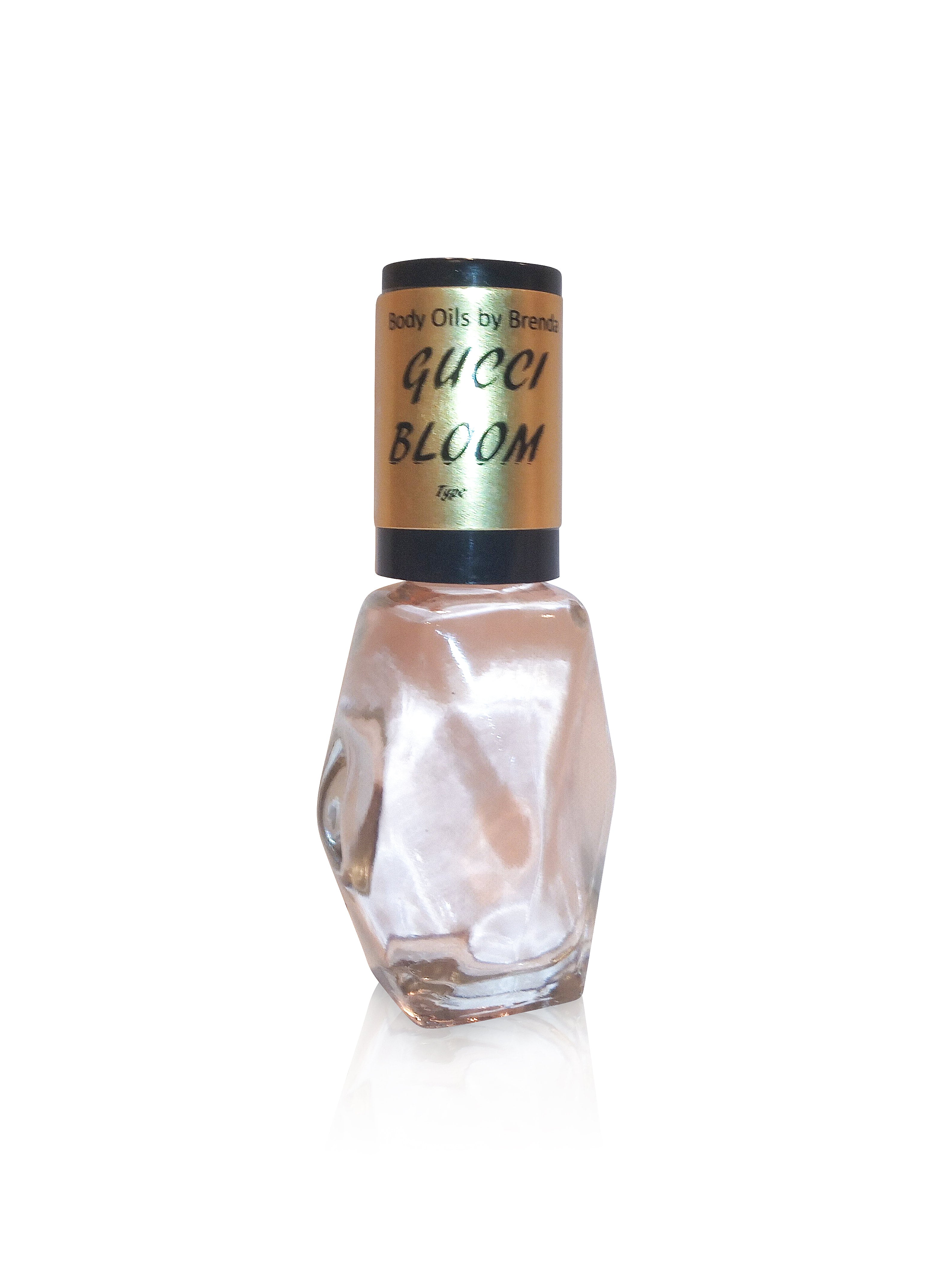 GUCCI BLOOM Type Body Oil - Women's Perfume - Best Seller