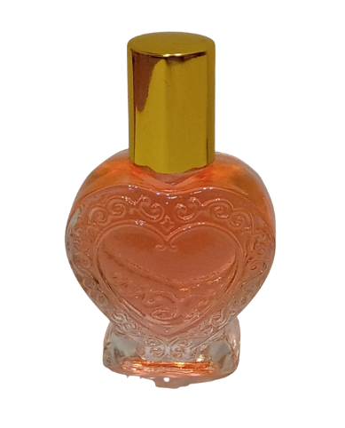 Pink Pussy Type Body Oil-Exotic, Sensual, Sexy & Flirtatious Aroma- Fruity Floral Fragrance - Pure Uncut Totally Alcohol Free