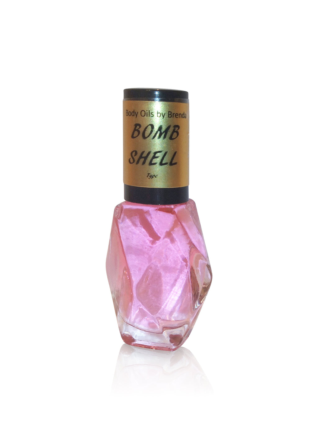 BOMBSHELL Type Body Oil - Women's Perfume - Designer Inspired Fragrance - Elegant Women's Perfume