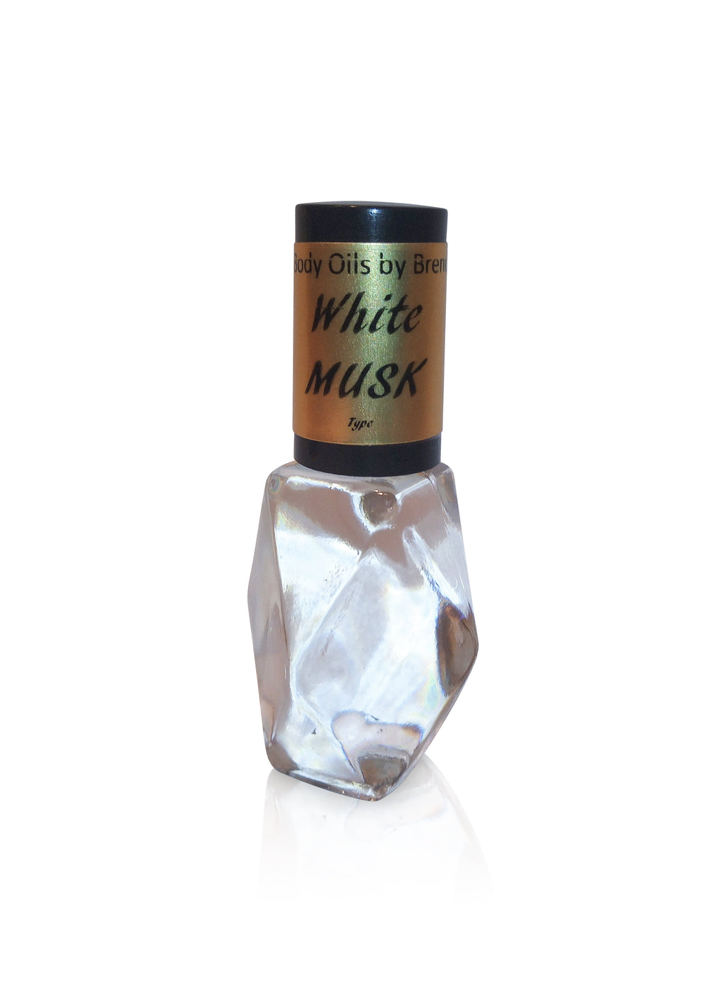 White (Arabian) Musk Body Oil - Soft Delicate Scented Musk-Light Sensual Fragrance-Fragrance for Man or Woman-Luxury Perfumed Oil-Clean Musk
