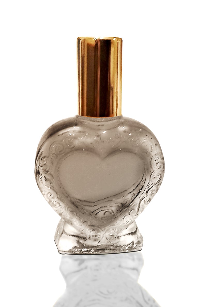 Orris & Sandalwood Intense Body Oil-Designer Inspired Perfumed Oil - Unisex Natural Concentrated Perfume Oil-Suitable for Layering