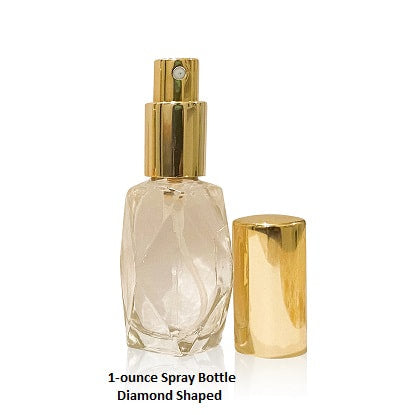 Warm Vanilla Sugar Type Oil - Yummy & sweet, Gourmand Fragrance - Warm and syrupy, Uncut, Alcohol Free Concentrated Perfumed Oil
