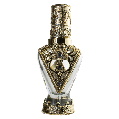 Warm Vanilla Sugar Type Oil - Yummy & sweet, Gourmand Fragrance - Warm and syrupy, Uncut, Alcohol Free Concentrated Perfumed Oil