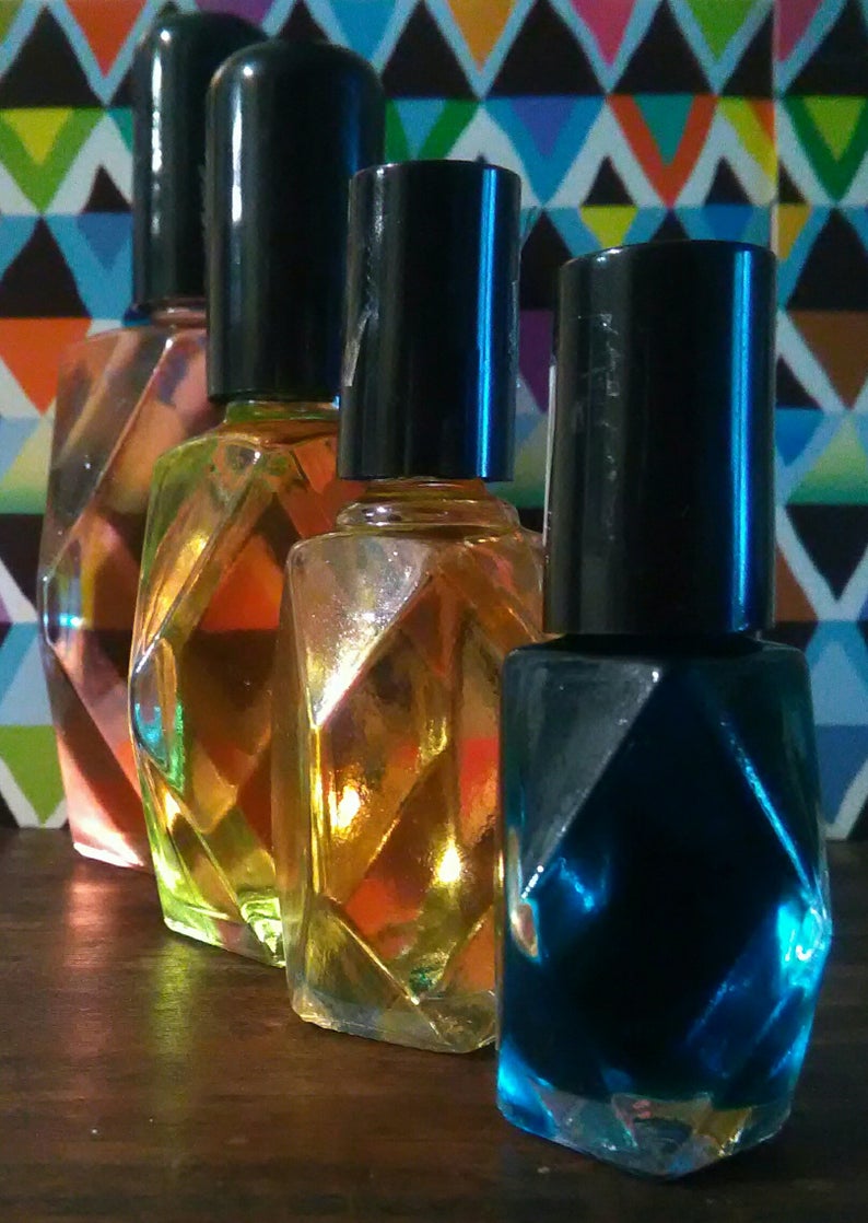 POPPY by Coach Inspired Body Oil - Fragrances - Women's Perfume