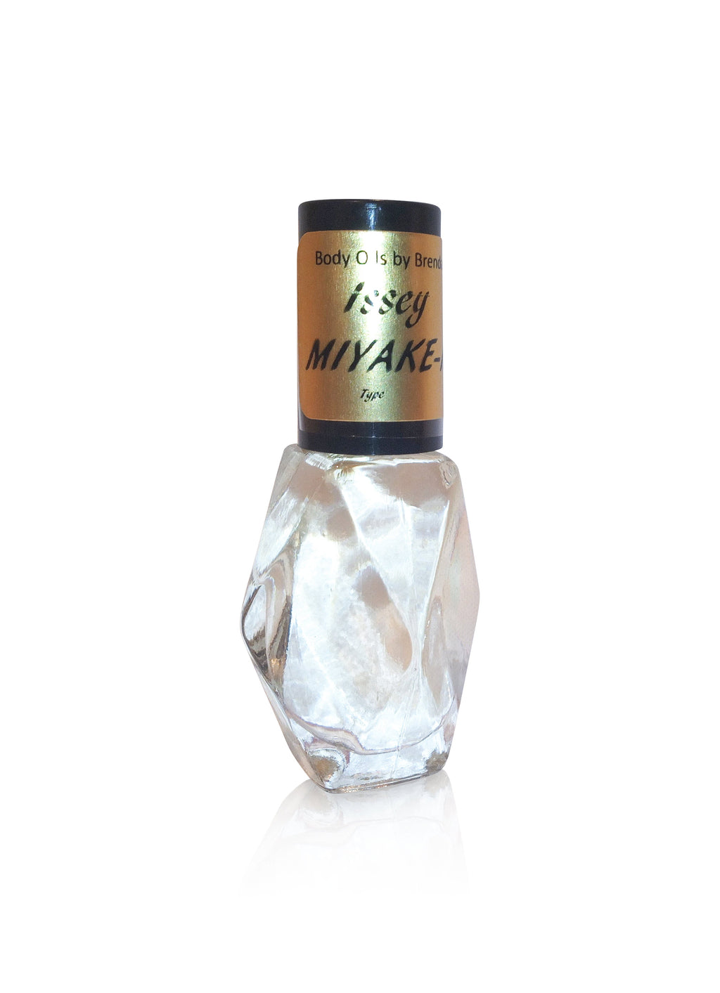 Issey Miyake Type Body Oil - Designer Inspired Fragrance - Luxury Oil - Men's Scents