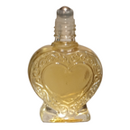 Metallique for Women Type Body Oil - Vanilla, Powdery, Amber Designer Inspired Perfumed Body Oil - Women's Perfume  - Fun Perfume