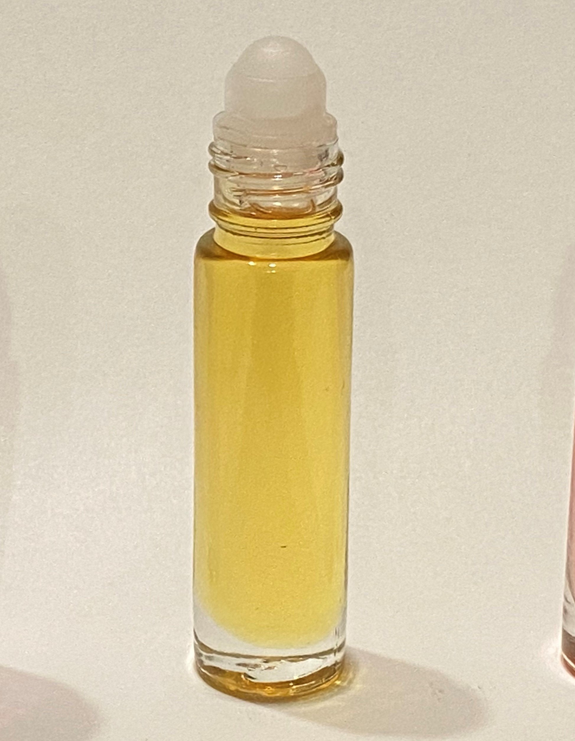 Vert D'Encens type Body Oil - Designer Inspired Fragrance-Unisex-Luxury Alcohol Free Natural Perfume- 7 ml 10 ml 15 ml 30 ml, Rollerball