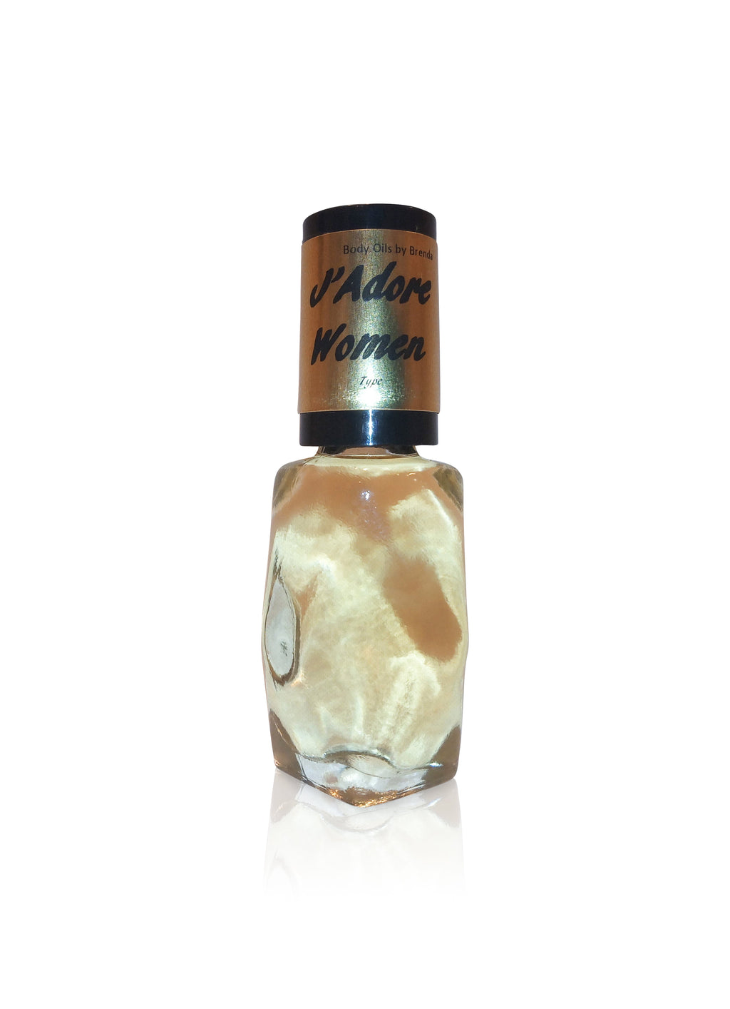 J'Adore Type Body Oil - Classy - Classic - Women's Roll On Fragrance - 10 ml - 15 ml - 30 ml - Designer Inspired - No Alcohol - Pure Uncut