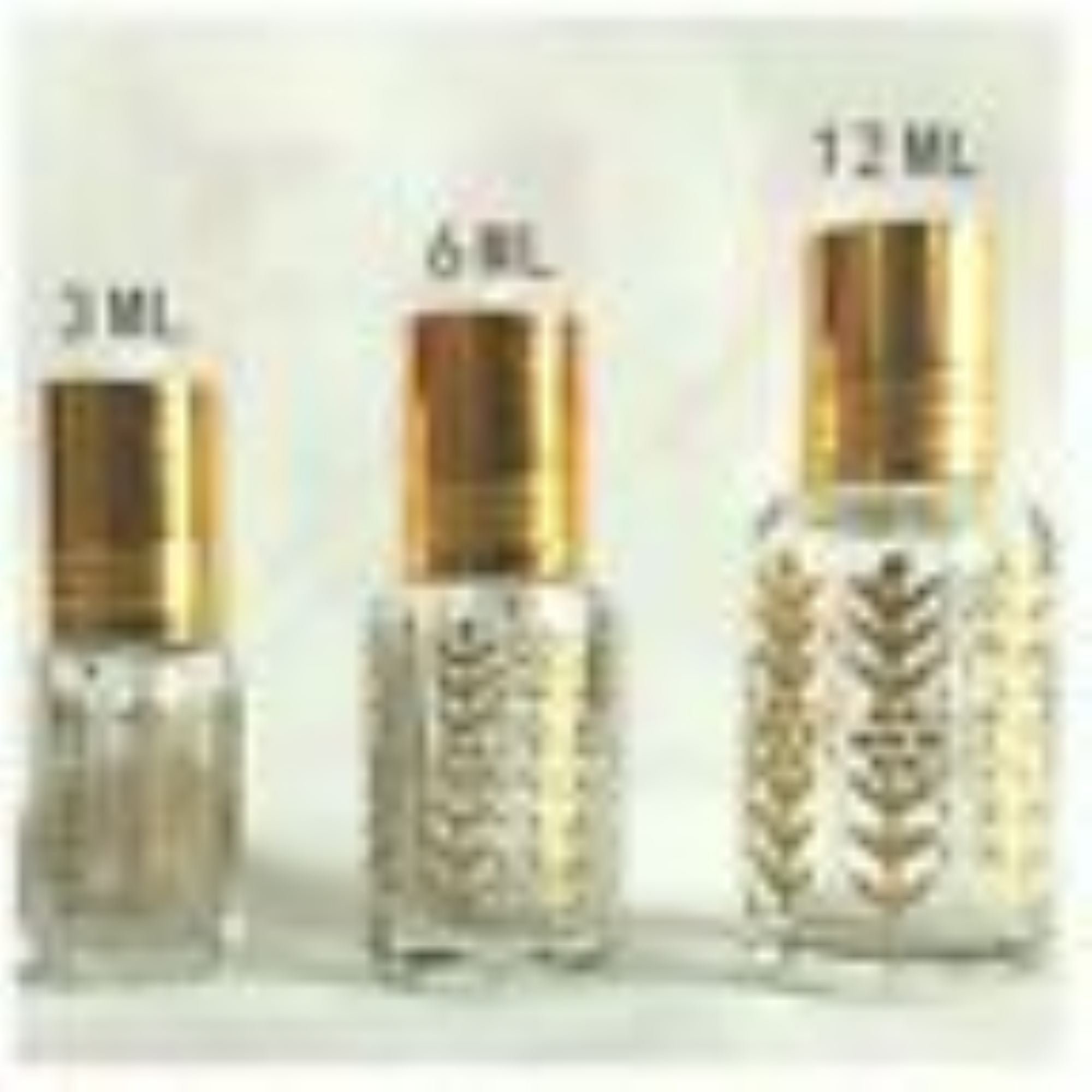 Black Madina Musk Type Body Oil-Oriental, Exotic Musk-Refreshing, Aromatic Perfumed Body Oil-Concentrated Perfume-Luxury Fragrances