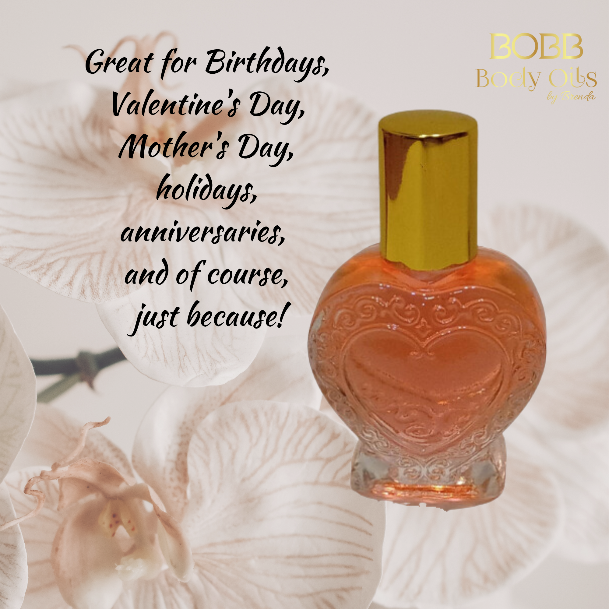 Perfumed Oil Sweetheart Special, Exquisite Heart Shaped Bottle, Best Selling Fragrances, Concentrated Perfumed Oils-Gifts for Her