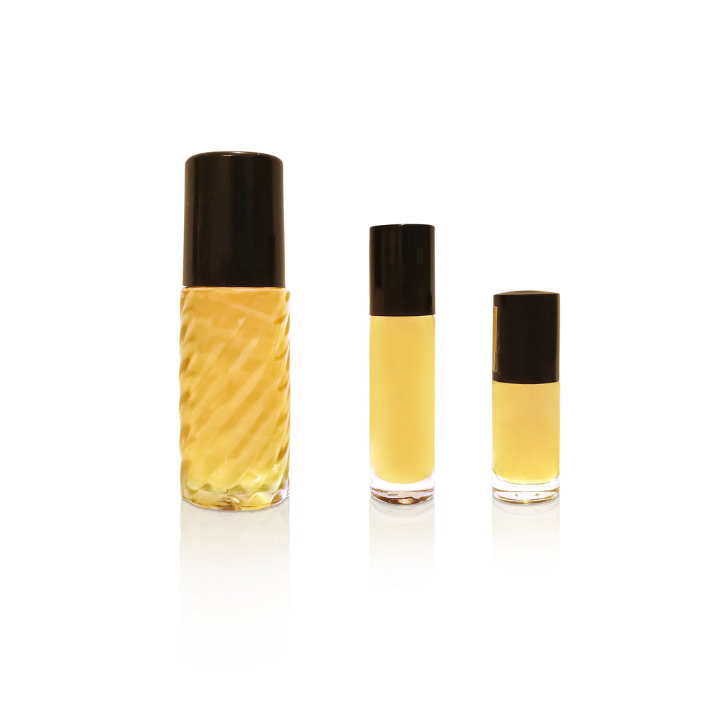 SWEET ORIENTAL MUSK Body Oil, All-Natural Fragranced Body Oil - Sweet, Spicy - Concentrated Perfumed Oil - Unisex