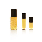 SWEET ORIENTAL MUSK Body Oil, All-Natural Fragranced Body Oil - Sweet, Spicy - Concentrated Perfumed Oil - Unisex