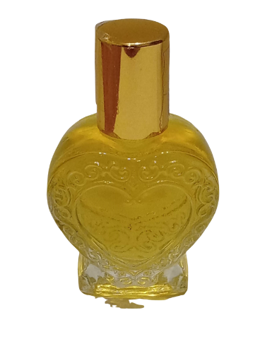 SWEET ORIENTAL MUSK Body Oil, All-Natural Fragranced Body Oil - Sweet, Spicy - Concentrated Perfumed Oil - Unisex