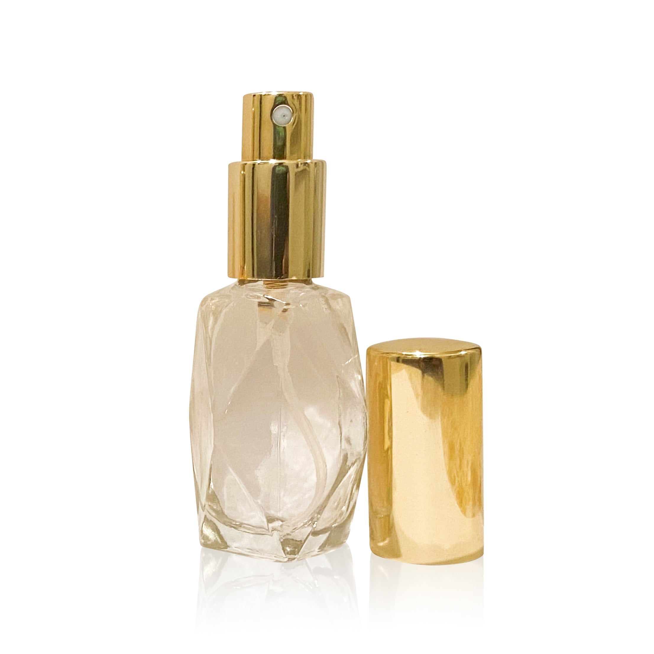 CoCo Mademoiselle Type Body Oil, Luxury Perfumed Oil-Alcohol Free Fragrance, Intoxicating-*Not Name Brand Product