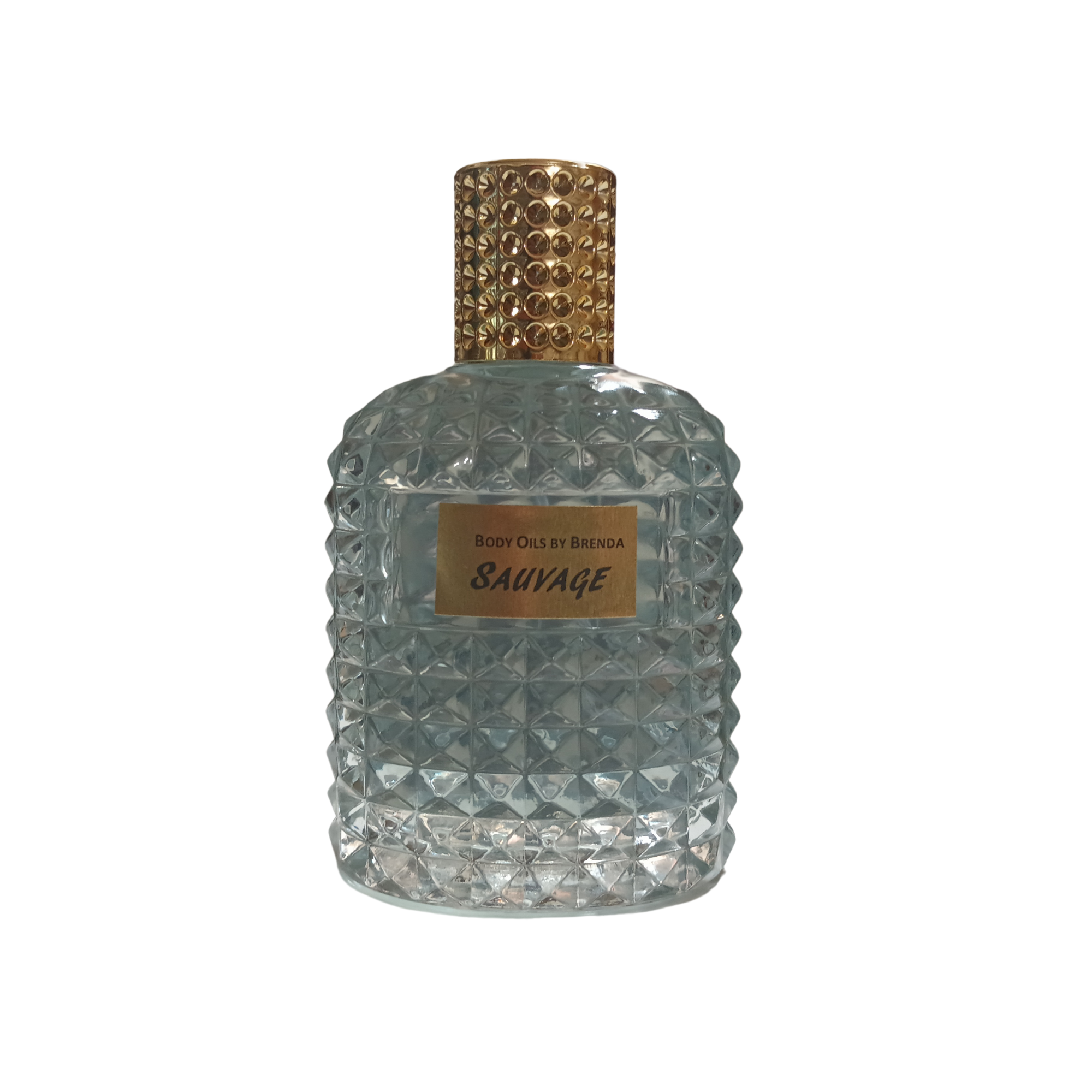 Sauvage Body Oil Perfumed Oil, Earthy Woody Scent, Men's Fragrance, Concentrated Alcohol Free Oil-*Not a Name Brand Product