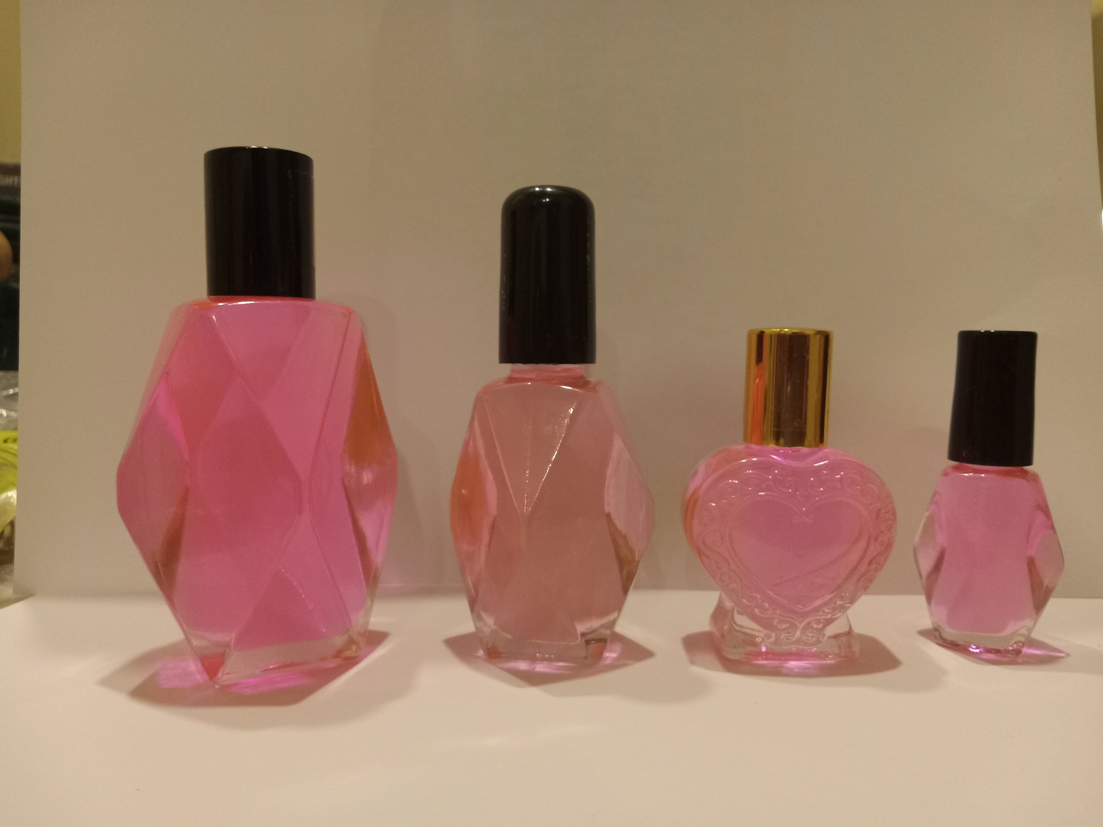 Love Spell Type Body Oil - Sensual - Floral Fruity Fragrance - All-Natural Perfume - Alcohol Free Women's Perfumed Body Oil